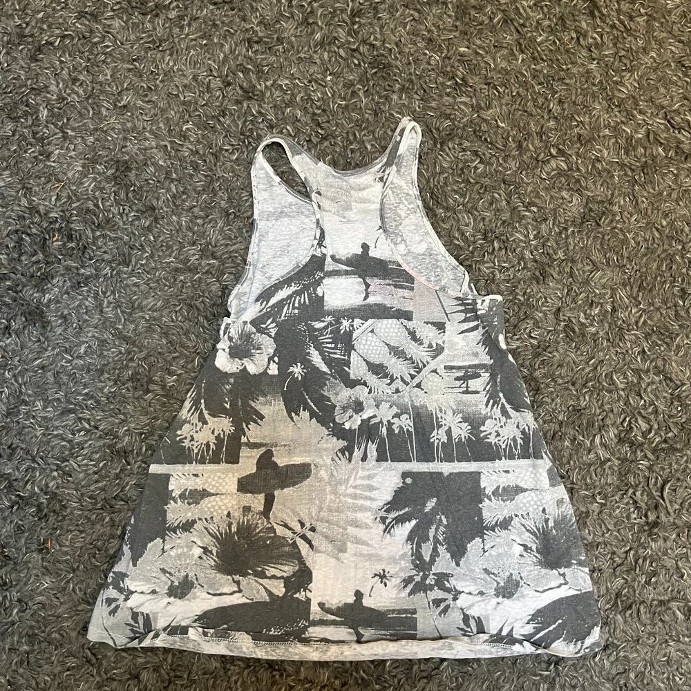 Razor Back Tank Top - Picture 2 of 2